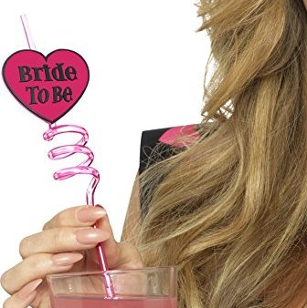 Bride To be Straw
